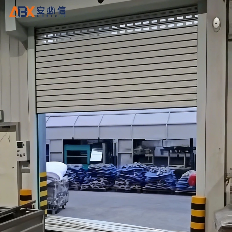 鞍山市厂房高速门